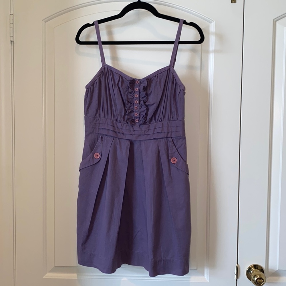 BCBG Mini Sundress
